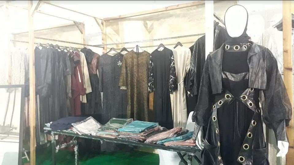 Modest Fashion di Jakarta Ramadan [Suara.com/Dinda]