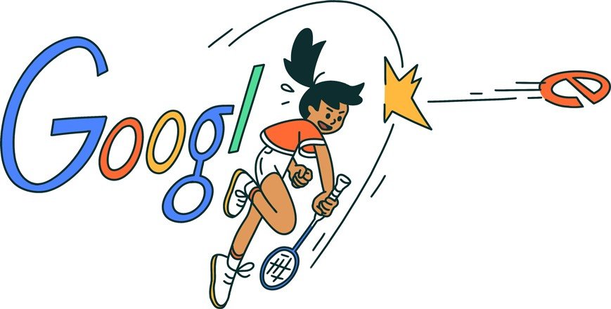 Google Doodle hari ini, Jumat (10/5/2019). (Google)