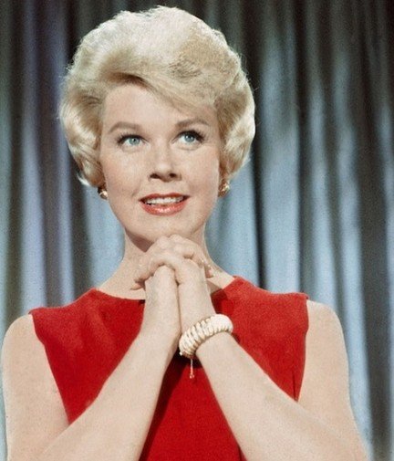 Doris Day. (Instagram/@dorisdaytoday)