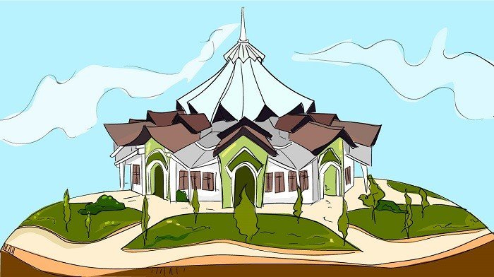 Tradisi Puasa Bahai, Agama Persia yang Tumbuh di Indonesia