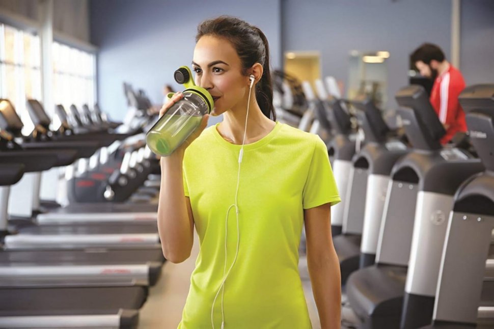 Pilih botol minum dan tumbler yang bebas dari kandungan BPA atau bisphenol-A. (Dok. Kawan Lama Inovasi)