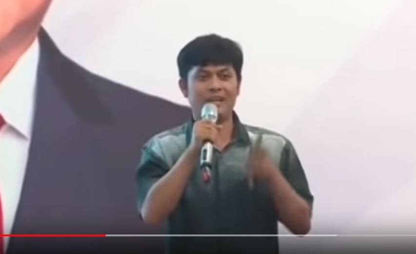 Hairul Anas. [Youtube]