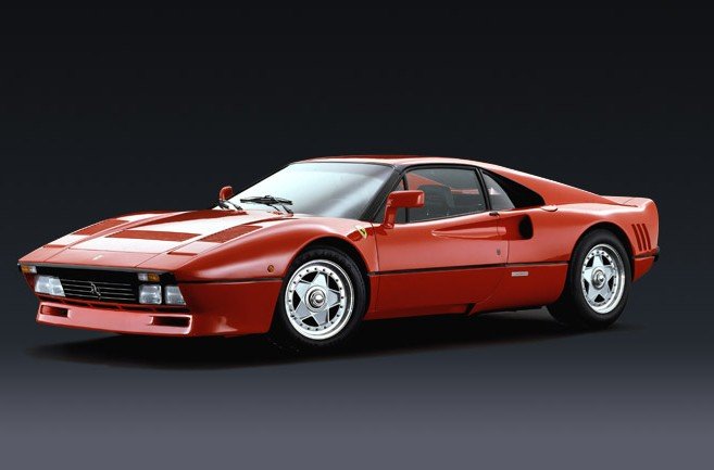 Ferrari 288 GTO. (auto.ferrari.com)