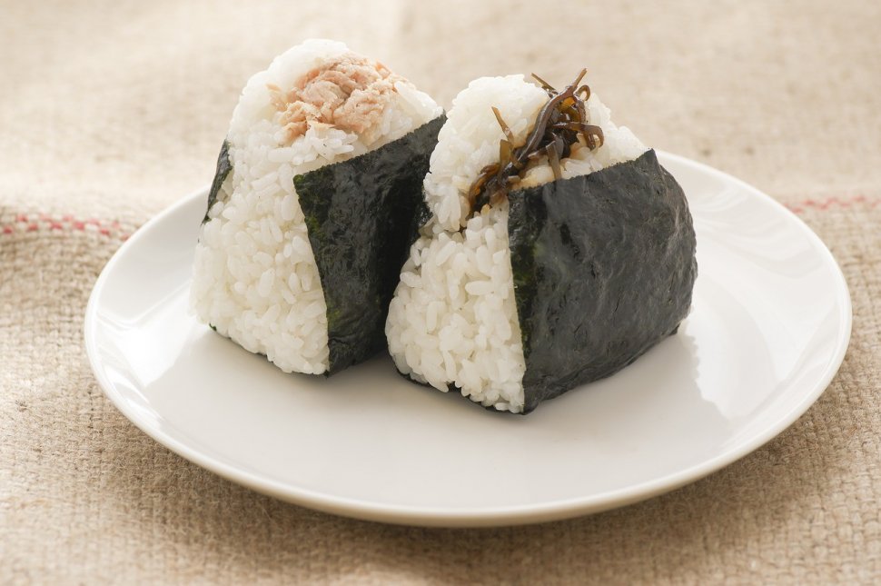 Ilustrasi onigiri (Pixabay/sayama)