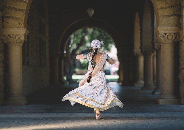 Pernikahan di India. (Pixabay)