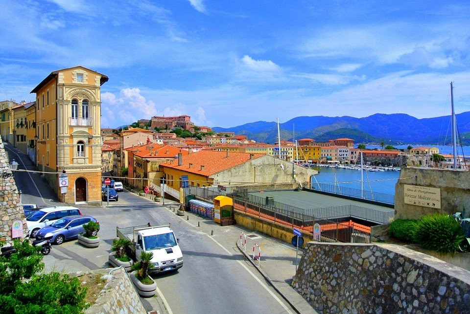 Pulau Elba di Italia. (Pixabay/Kasia_Amanowicz)