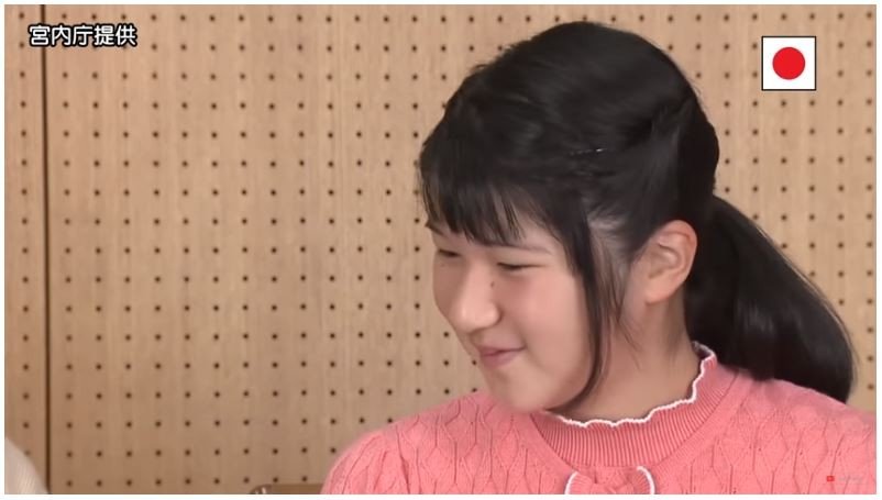 Putri Aiko. (Youtube/Japan Forward)