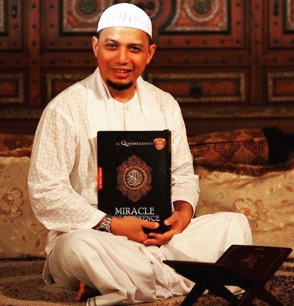 Ustaz Arifin Ilham. [Instagram]