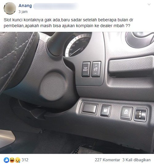 Postingan warganet tuai cibiran. (Facebook/Motuba)