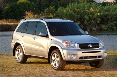 Toyota Rav4. (Cargurus)