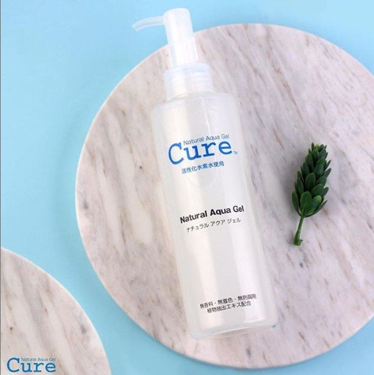 Natural Aqua Gel Cure. (Instagram/@curephil)