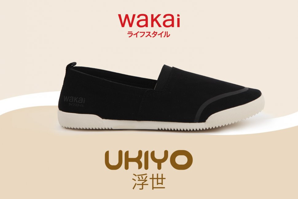 Wakai Ukiyo [press release]