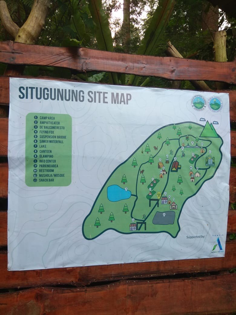 Wisata Situgunung [Suara.com/Ade]