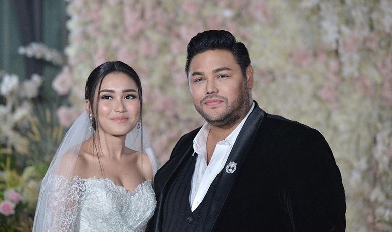 Ivan Gunawan dan Ayu Ting Ting. [Instagram]