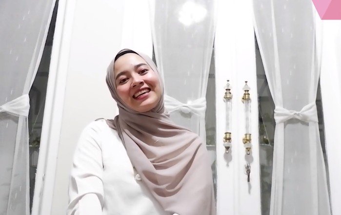 Owner bisnis hijab online Trinity, Renny Silviana. (YouTube/Suaradotcom)