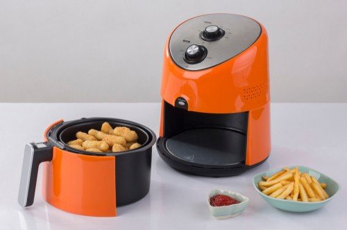 Ilustrasi air fryer. (Shutterstock)