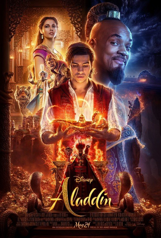 FIlm Aladdin [imdb]