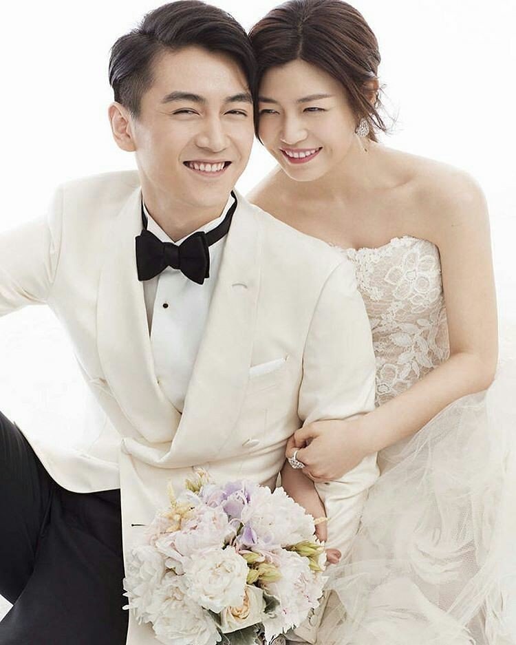 Michelle Chen dan Chen Xiao