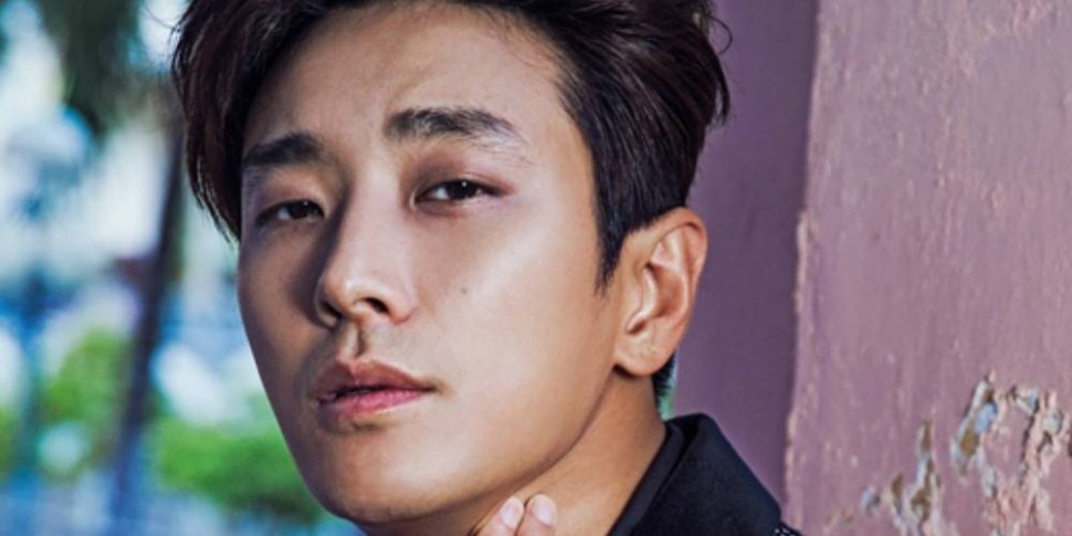 Joo Ji Hoon. (Allkpop)