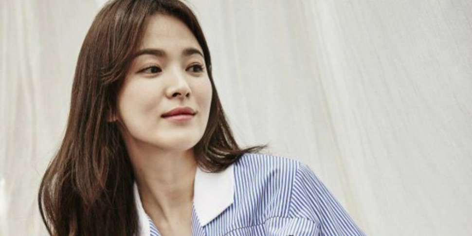 Song Hye Kyo. (Allkpop)