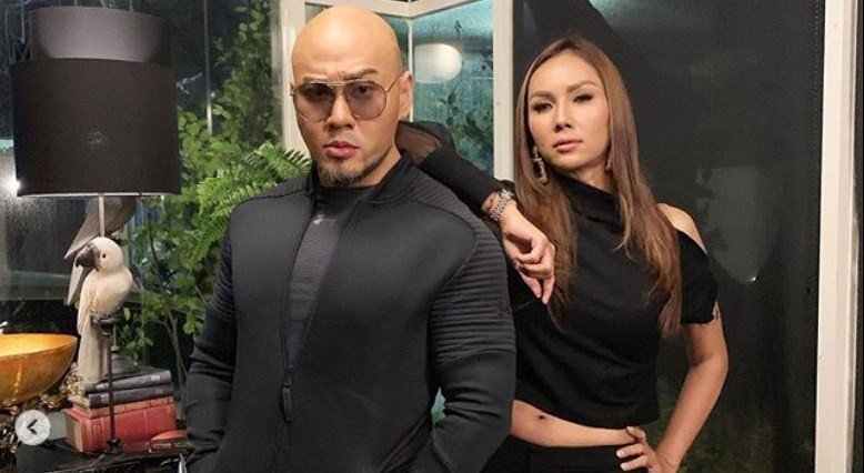 Kalina Oktarani dan Deddy Corbuzier [Instagram]