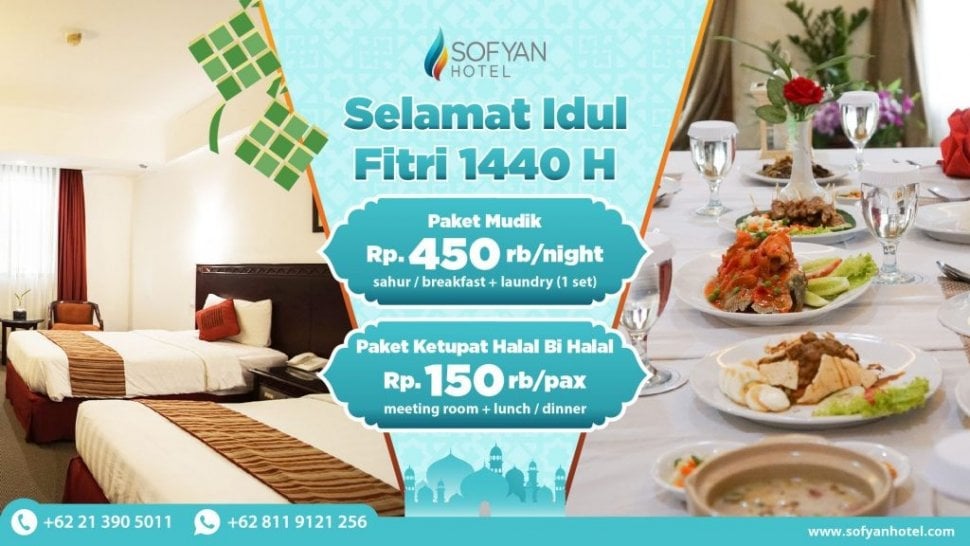 Sofyan Hotel. (sofyanhotel.com)