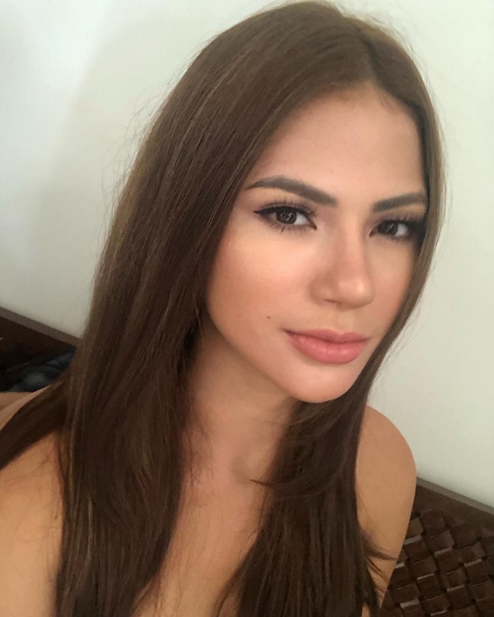 Gazini Christiana Ganados, Miss Filipina 2019. (Instagram/@gazinii)