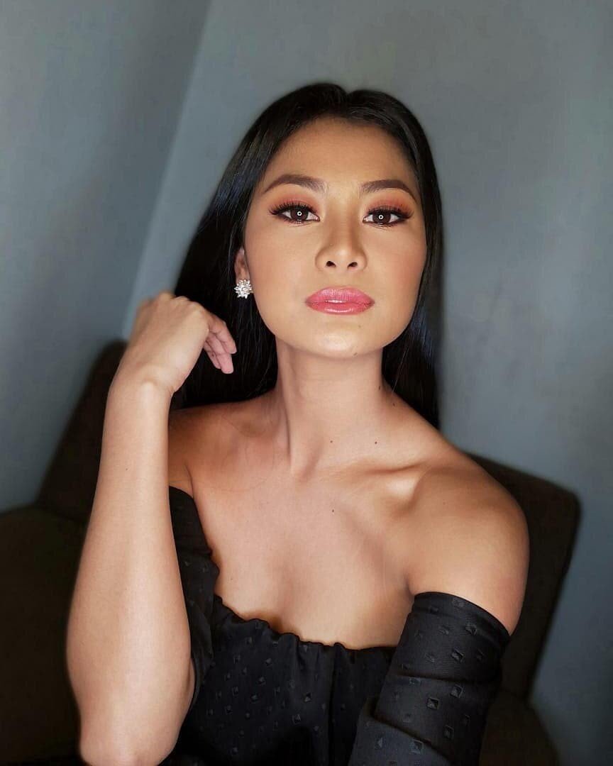 Jessarie Dumaguing, mantan PRT yang jadi finalis Miss Filipina 2019. (Instagram/@jessarieblack)