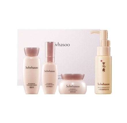 Skin care Sulwhasoo [press release]