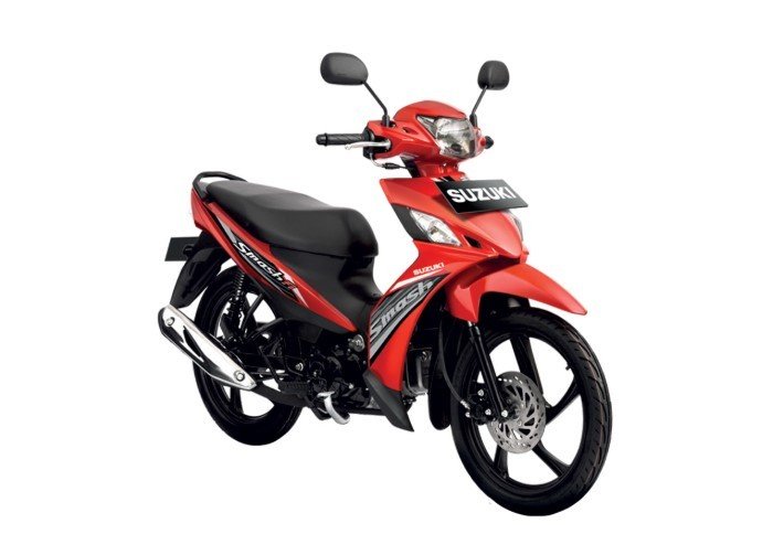 Suzuki Smash. (suzuki.co.id)