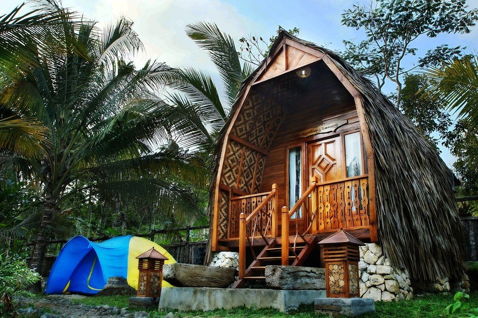 Karapyak Glamping. (Dok. PegiPegi)