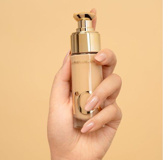 Orce Foundation. (Instagram/@orcecosmetics-