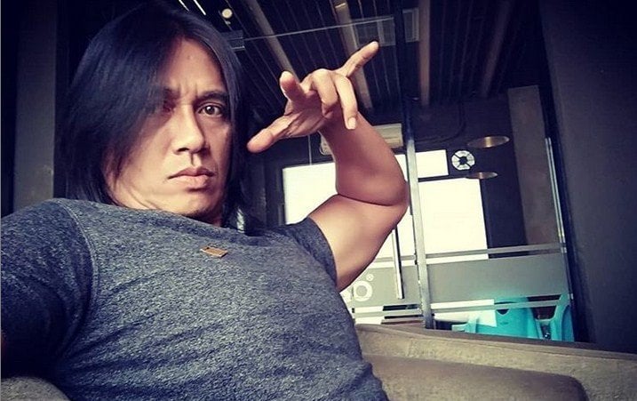 Agung Hercules [Instagram]