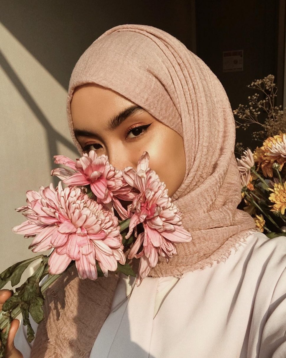Tutorial Hijab Crinkle Rawis