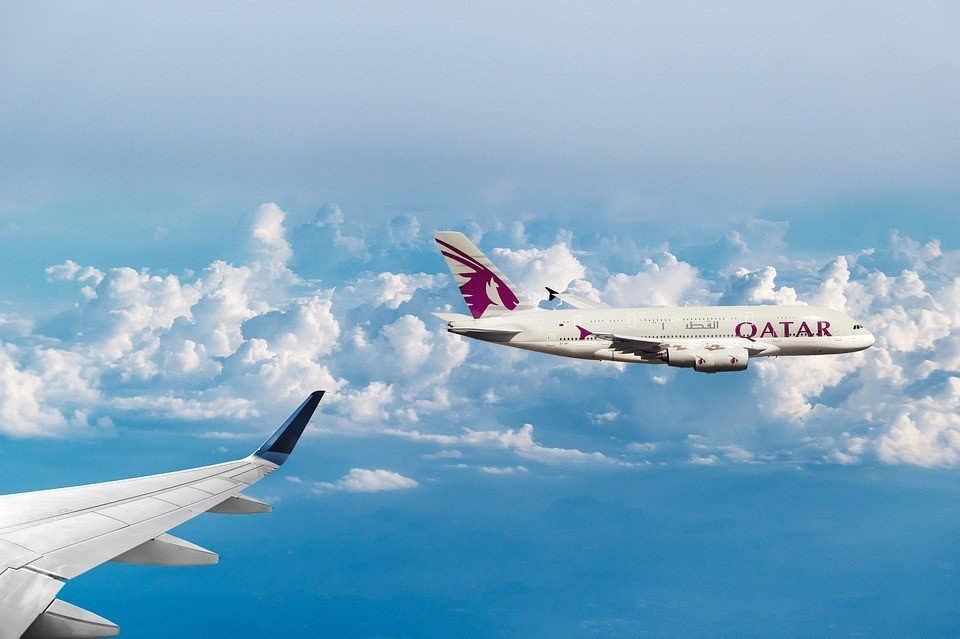 Qatar Airwyas. (Pixabay/Emslichter)