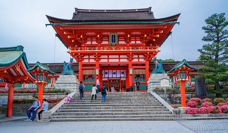 Kyoto. (Pixabay/mariamichelle)
