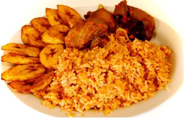 Kaya Rempah, Mencicipi Lezatnya Nasi Jollof, Nasi Goreng Khas Afrika Barat