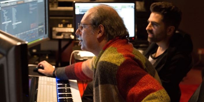 Hans Zimmer. (Electrek)