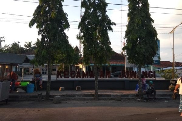 Kantor Kecamatan Juwangi, Boyolali. [Solopos - Nadia Lutfiana Mawarni]