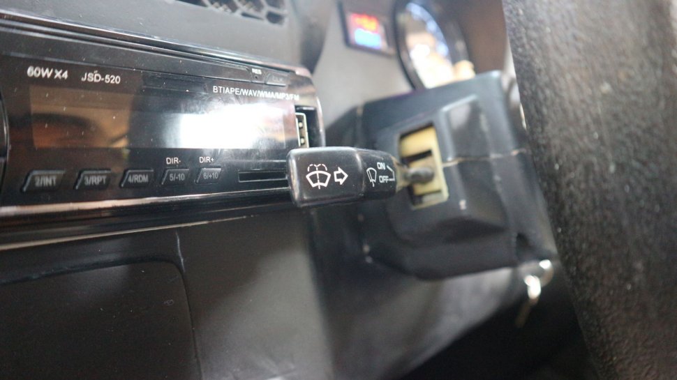 Detail Kabin Mobil Elektrik Garuda UNY. (Mobimoto.com/Praba Mustika)