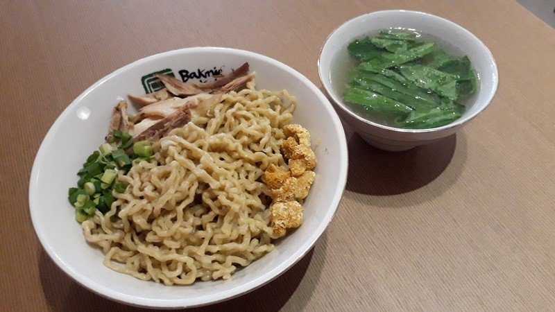 Bakmi Kukuh [Suara.com/Dinda]