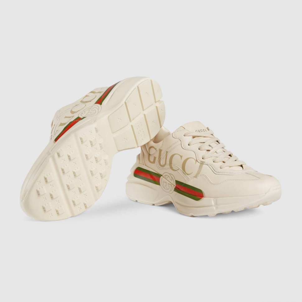 Sepatu Gucci. (Gucci.com)