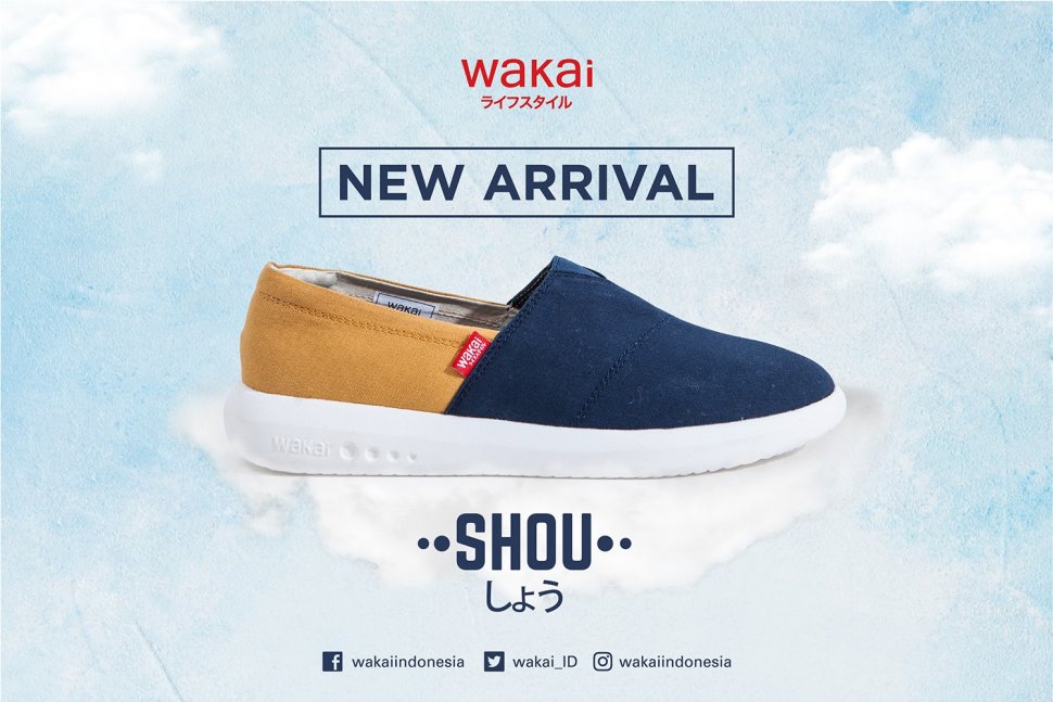 Wakai [press release]