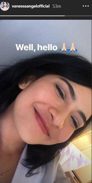 Vanessa Angel kembali eksis di Instagram setelah bebas penjara. [instagram/vanessangelofficial]