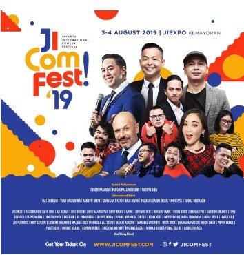 Poster Jicomfest 2019.