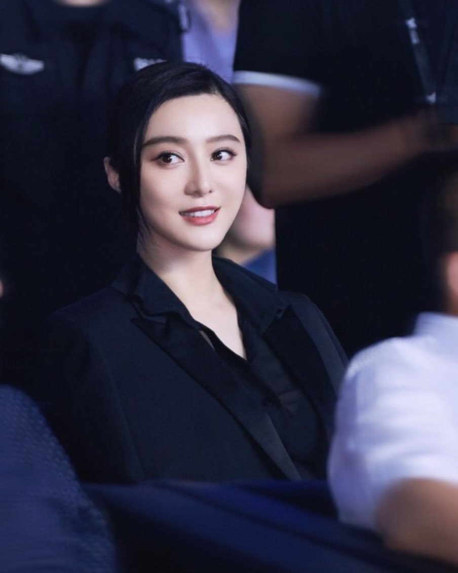 Fan Bingbing. (Instagram/@bingbing_fan)