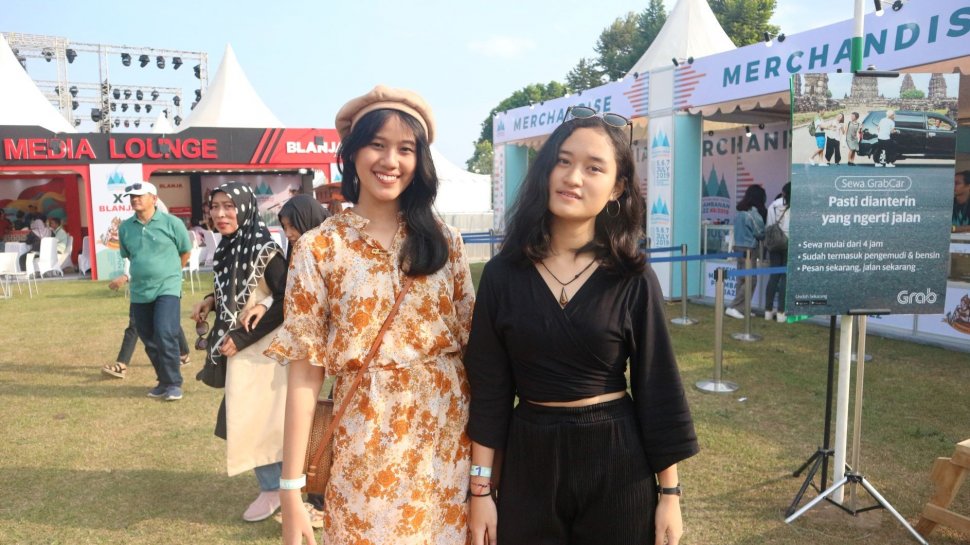 Prambanan Jazz 2019. (Suara/Arendya)