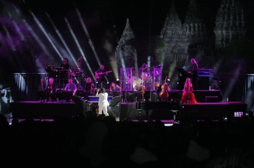 (Prambanan Jazz Official)