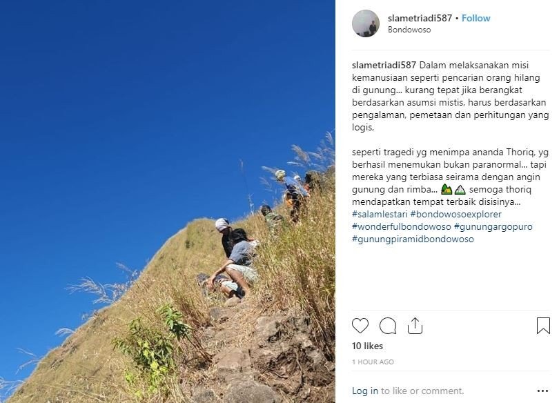 (Instagram Slamet Riadi 587)