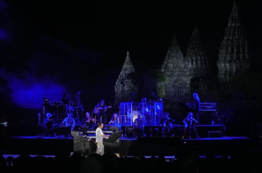 (Prambanan Jazz Official)